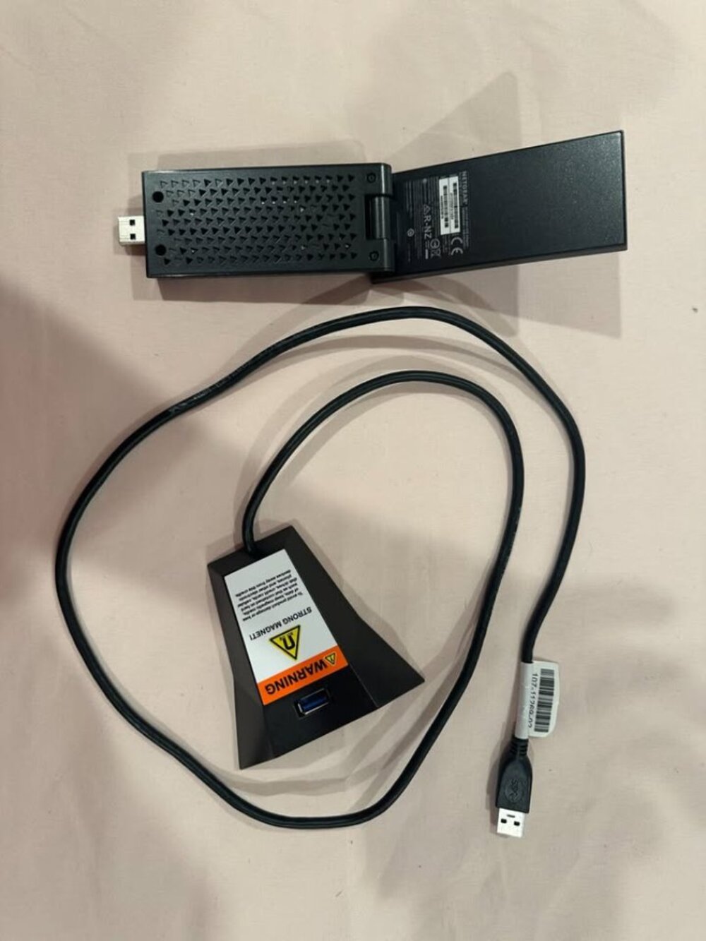 NETGEAR AC1900 WiFi USB Adapter